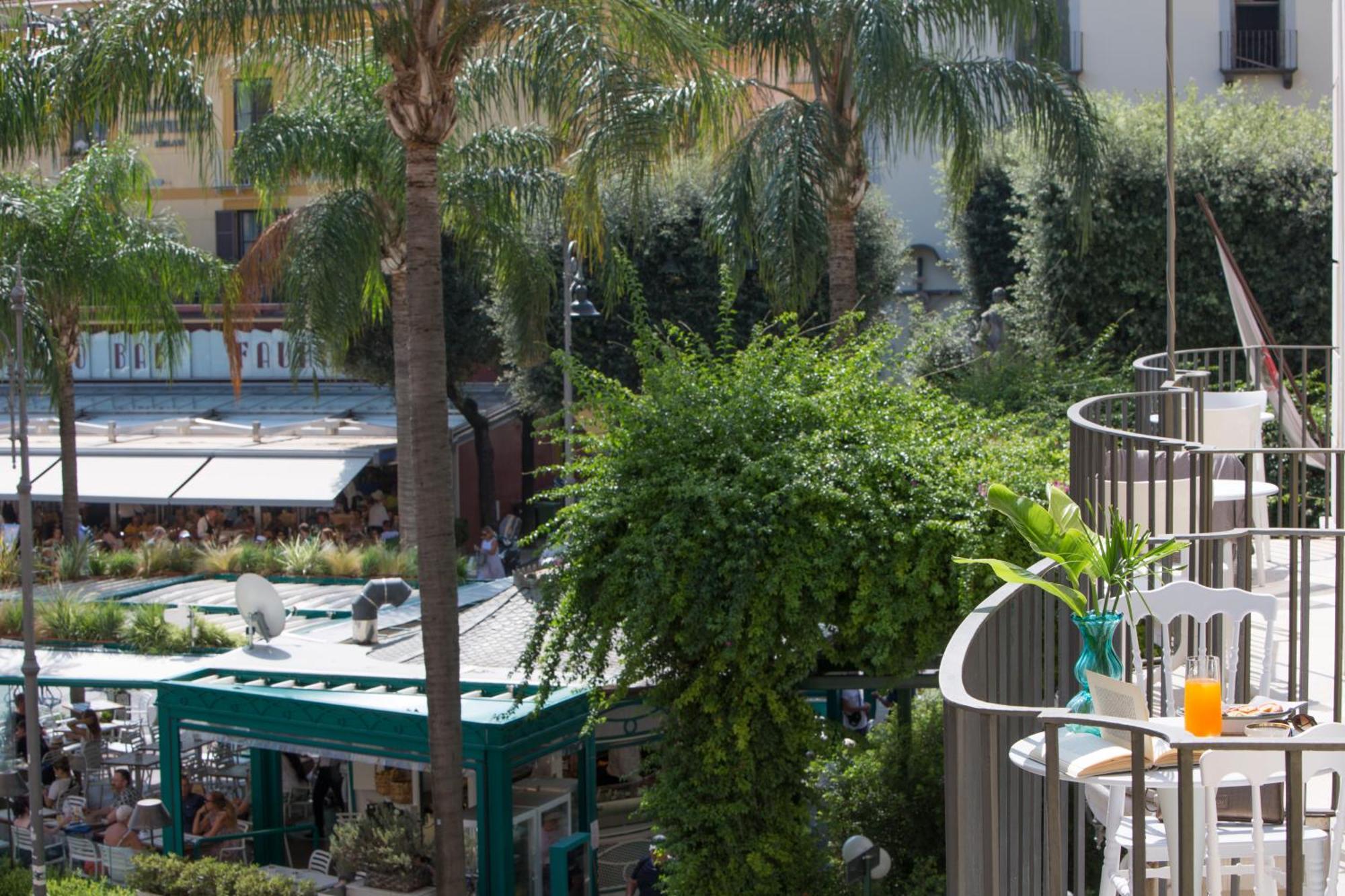 Grace Suites Sorrento Exterior photo
